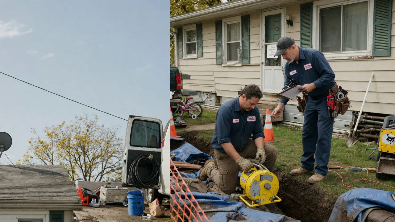 Emergency Plumber in Exeter, CA near me